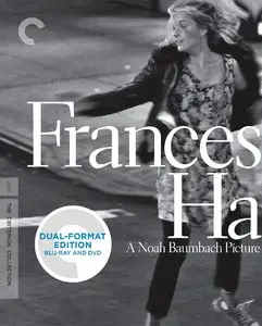 Frances Ha (2012) - (The Criterion Collection - #681)