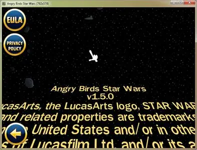 Angry Birds Star Wars 1.5.0 Portable (2013)