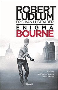 Enigma Bourne - Robert Ludlum