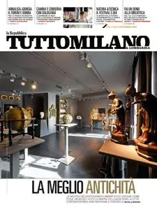 la Repubblica Tuttomilano - 2 Novembre 2023