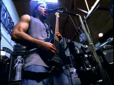 Metallica - St. Anger Rehearsals (DVD Rip)