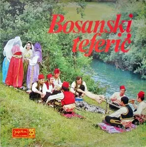 Bosanski Teferic - (1972) Jugoton LPY-V-60959 {24bit-96kHz}