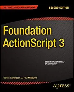 Foundation ActionScript 3