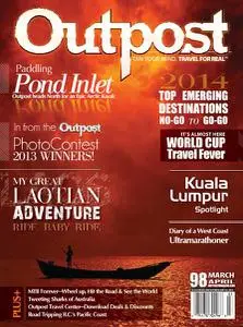 Outpost - Issue 98 - March-April 2014