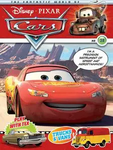 Disney Pixar Cars – 15 June 2023