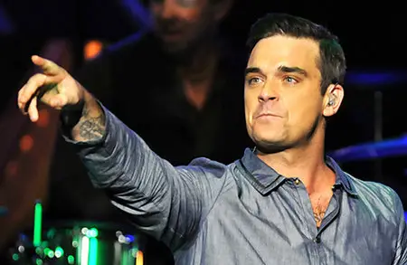  Robbie Williams - Live at Electric Proms (20.10.2009)