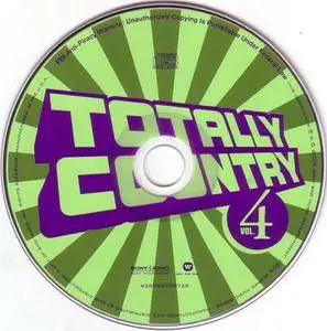 VA - Totally Country Vol. 4 (2005) {Sony BMG/Warner Music Group} **[RE-UP]**