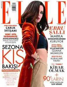 Elle Turkey - Kasım 2017