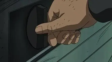 MEGALOBOX S01E07