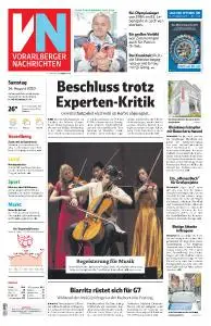 Vorarlberger Nachrichten - 24 August 2019