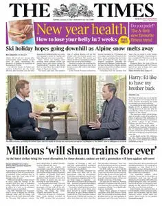 The Times - 3 January 2023