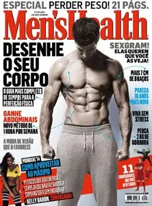 Men's Health Portugal - Junho 2014