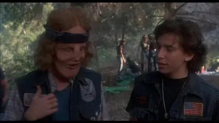 Mask (1985) [Director's Cut]