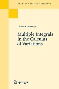 Multiple Integrals in the Calculus of Variations (Repost)