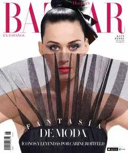 Harper's Bazaar en Español - septiembre 2015