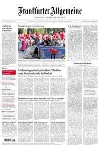 Frankfurter Allgemeine Zeitung F.A.Z. mit Rhein-Main Zeitung - 19. September 2018