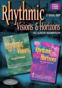 Gavin Harrison - Rhythmic Horizons