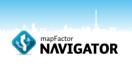 MapFactor: GPS Navigation v1.0