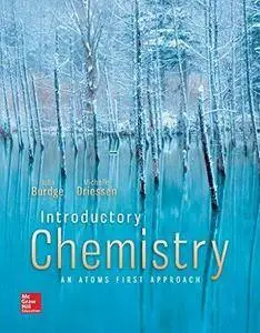 Introductory Chemistry: An Atoms First Approach 1st edition