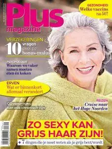 Plus Magazine - Oktober 2017 (Netherlands Edition)
