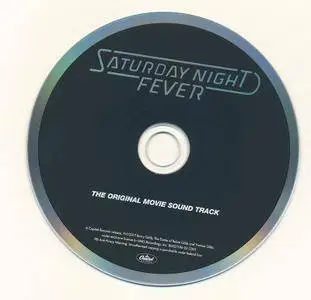Saturday Night Fever (1977) [2017, 40th Anniversary Super Deluxe Box Set]