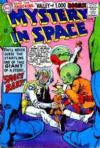 Mystery In Space 101