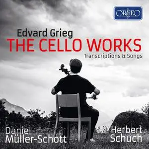 Daniel Müller-Schott & Herbert Schuch - Edvard Grieg: Cello Works (2022) [Official Digital Download 24/96]