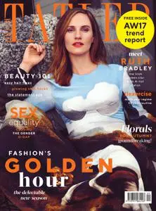 Irish Tatler – 08 August 2017