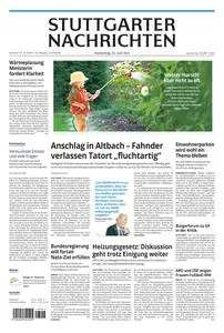 Stuttgarter Nachrichten  - 15 Juni 2023