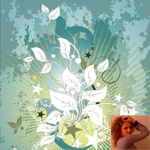 FLORAL FRAME 4886921