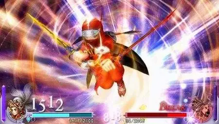 Dissidia: Final Fantasy EUR [PSP]