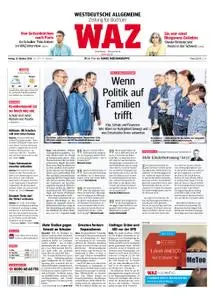 WAZ Westdeutsche Allgemeine Zeitung Bochum-Ost - 12. Oktober 2018