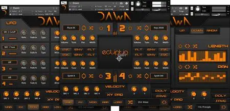 Ecliptiq Audio Dawn v1.2 KONTAKT