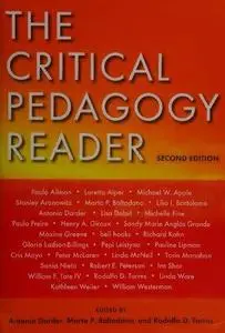 The Critical Pedagogy Reader