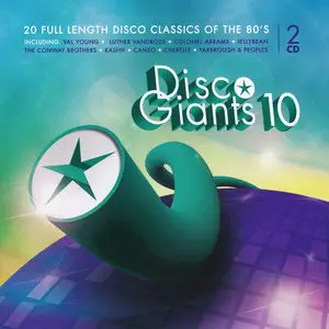 VA: Disco Giants Volume 7-10 (2013)