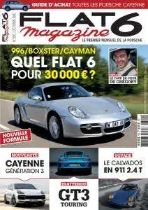 Flat 6 Magazine N.320 - Octobre 2017