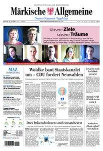 Märkische Allgemeine Neues Granseer Tageblatt - 12. Juni 2018