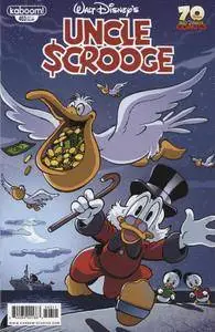 Uncle Scrooge 403 2011