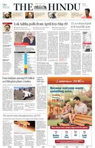 The Hindu - March 11, 2019