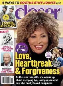 Closer USA - October 14, 2019