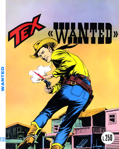 Tex - Volume 131 - Wanted (Araldo)