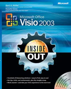 Microsoft Office Visio 2003 Inside Out by Mark Walker dru [Repost]
