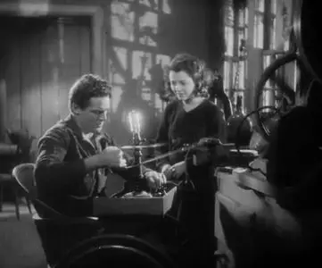Lucky Star [L'Isolé] 1929