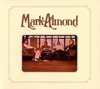 John Mark / Johnny Almond - Mark-Almond (1971) {BHR 903}