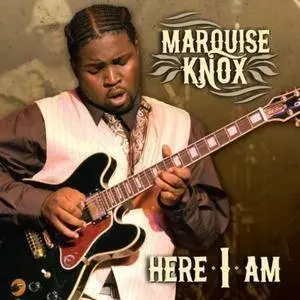 Marquise  Knox - Here I Am (2011) [Official Digital Download 24bit/192kHz]