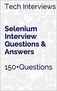 Selenium Interview Questions & Answers