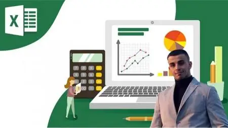 Microsoft Excel - Learn MS EXCEL For DATA Analysis