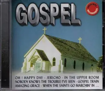 GOSPEL 1938-1952* (16 Tracks) @320