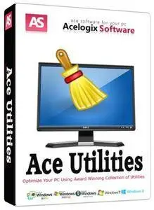 Ace Utilities 6.2.1.290 (x86/x64) Final