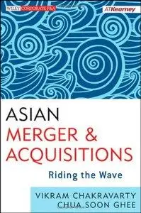 Asian Mergers and Acquisitions: Riding the Wave (repost)